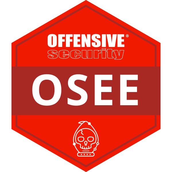 Badge OSEE