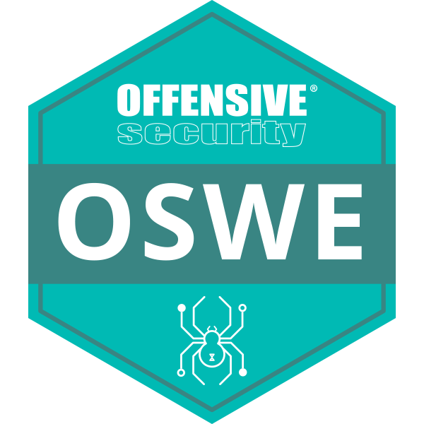 Badge OSWE
