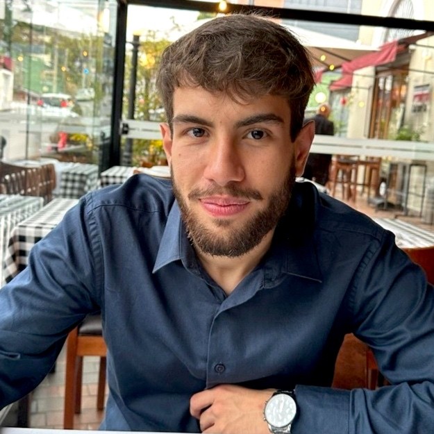 Paulo Werneck – Offensive Security Analyst & Penetration Tester